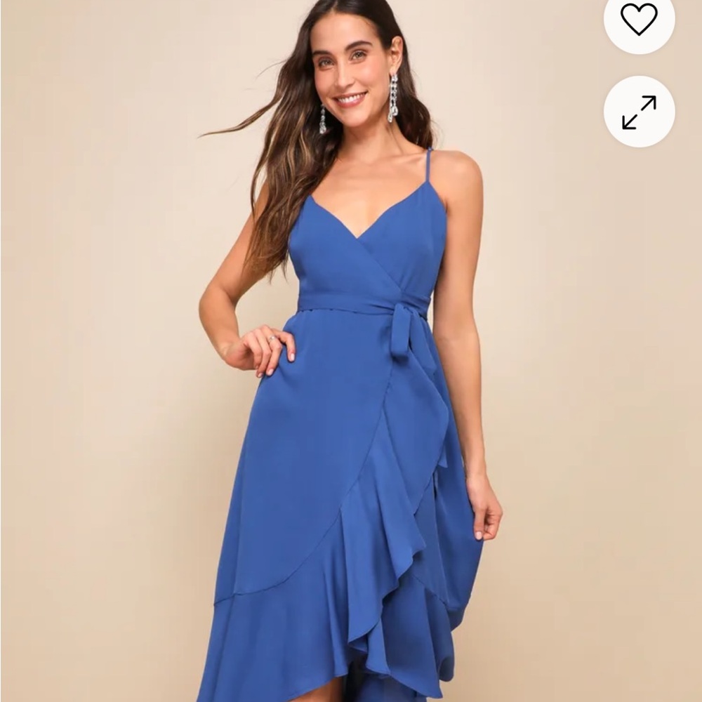 Lulus dress. Brand new.